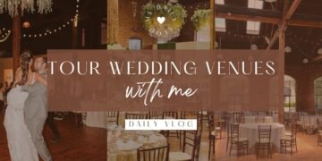Tour Wedding Venues With Us: Kentucky & Indiana