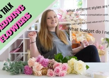 Wedding Flowers 101 | *The whole lot it is advisable know*