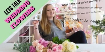Wedding Flowers 101 | *The whole lot it is advisable know*