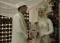 Intimate Wedding Malam di Aleesha Venue: Akad Indoor & Resepsi Outdoor – The Wedding of Fira & Fariz