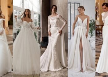Find Your Perfect Wedding Dress Silhouette 2026! Wedding Guest Outfits You'll Love #bridaldress