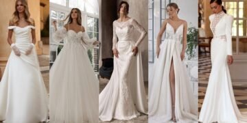 Find Your Perfect Wedding Dress Silhouette 2026! Wedding Guest Outfits You'll Love #bridaldress