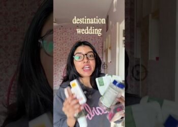 carry this stuff with you for the subsequent destination wedding you attend! #wedding #travelessentials