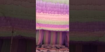 Recent design mini stage haldi decoration ♥️   #newdesignwedding900 #newstyale #wedding