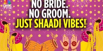 Welcome To Gen Z's Newest Obsession: Fake Wedding Parties, A Celebration Without Emotional Baggage