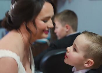 The Moody's | Wedding Highlight | Spinelli's Wedding Venue | Comfort, TX