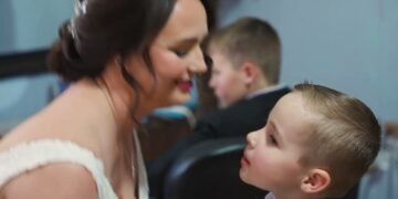 The Moody's | Wedding Highlight | Spinelli's Wedding Venue | Comfort, TX