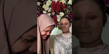 makeup intimate wedding #muacariu #muacibarusah #muacibubur #muacileungsi #muajonggol #mualoji