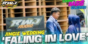 DJ WEDDING • CANT HELP FALLING IN LOVE • TRAP GLERR ROMANTIS RWJ MUSIC