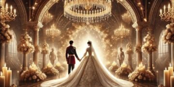 Top 10 Most Luxurious Wedding Venues within the World | Dream Destination Weddings