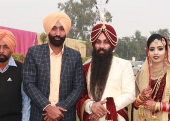 USA Punjabi family wedding party with Nimma / singer Pamma Dumewal / The Grand Manor Resort