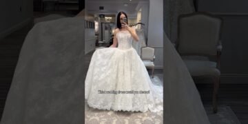 Rita Vinieris Ball Gown Wedding Dress Sit Test 👗✨👰‍♀️