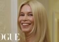 Claudia Schiffer's Valentino Wedding Dress Story