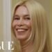 Claudia Schiffer's Valentino Wedding Dress Story