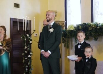 The Moody's | Wedding Documentary | Spinelli's Wedding Venue | Comfort, TX