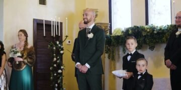 The Moody's | Wedding Documentary | Spinelli's Wedding Venue | Comfort, TX