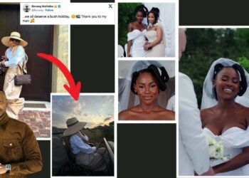 Bonang Matheba Spoiled by Her Man 💝 || Inside Lerato Nxumalo's Intimate Wedding 💍