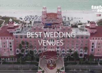 Best Wedding Venues in Tampa Bay | Wedding Series