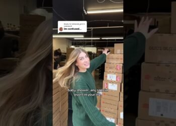 Planning your 2026 wedding? Here’s how you need to use this to wow your guests 💫 #WeddingTrends2026