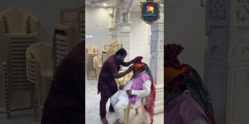 #safa#challenge#wedding#barat#viralvideos#dj#instalike#rajasthantrending#viralreels#yummy#youtuber