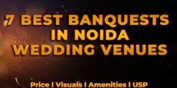 Best Venue In Noida | Venues For Wedding In Noida | Luxury Wedding Venues In Noida | Venue In Noida