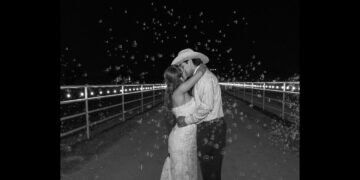 Knotty Barn wedding venue in Queen Creek, AZ | Olivia & Jullian