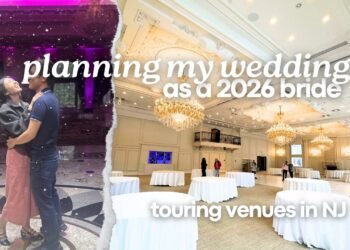 WEDDING PLANNING ✨ NJ Wedding Venue Tours | The Estate at Florentine Gardens, Crossed Keys Estate