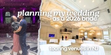WEDDING PLANNING ✨ NJ Wedding Venue Tours | The Estate at Florentine Gardens, Crossed Keys Estate