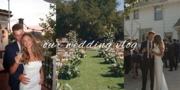 We Got Married! Santa Barbara, Winery, & Intimate Wedding