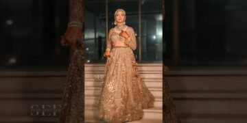 My Dreamy WEDDING Dress & Makeup 🧿💑 🎊 #priyaashiweddimglook #priyaashiweddingmakeup #mybridaldress