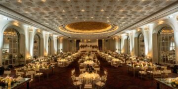 Surya Mahal – The Beautiful wedding venue at Welcomhotel by ITC Hotels dwarka Recent Delhi