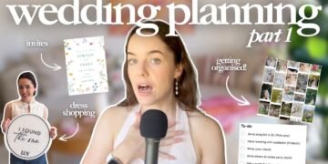 planning a marriage on a budget in australia | im crashing out 💍