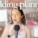 planning a marriage on a budget in australia | im crashing out 💍