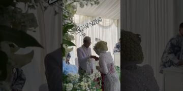 intimate Wedding Mewah murah. tr4disional pedesaan 🥰