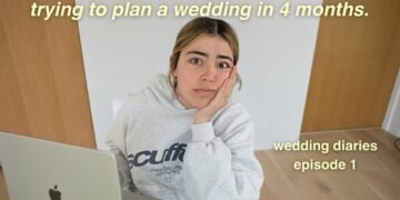 touring WEDDING VENUES for the primary time