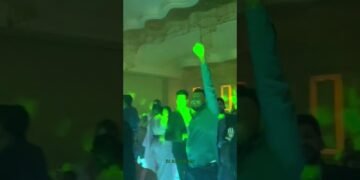 Dancing Floor #dj #wedding #dance #event #music #party #remix #ashanjay #indianwedding  #nightlife