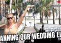 We're Planning Our Destination Wedding & It's Overwhelming | Orlando Wedding Vlog