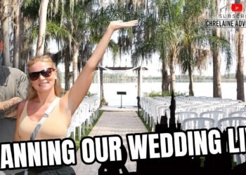 We're Planning Our Destination Wedding & It's Overwhelming | Orlando Wedding Vlog