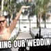 We're Planning Our Destination Wedding & It's Overwhelming | Orlando Wedding Vlog