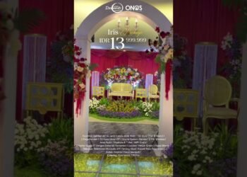 Intimate Wedding Package Dewanti Hotel Cirebon