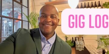 DJ GIG LOG: 🍻 Intimate Wedding at a Brewery: All Ape Labs Lighting + Recent Mount in Motion! 💡