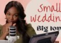 How I achieved an Intimate wedding in Nigeria