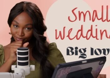 How I achieved an Intimate wedding in Nigeria