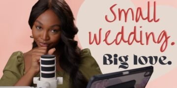 How I achieved an Intimate wedding in Nigeria