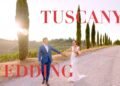 Cinematic Intimate Wedding in Tuscany by Koman Studio