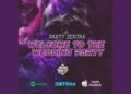 DJ PARTY SENTAK WELCOME to THE WEDDING PARTY