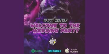DJ PARTY SENTAK WELCOME to THE WEDDING PARTY