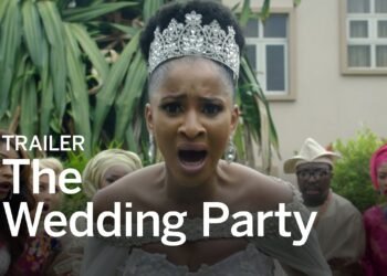 THE WEDDING PARTY Trailer | Festival 2016