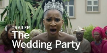 THE WEDDING PARTY Trailer | Festival 2016