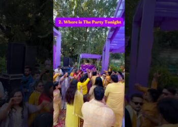 Top 5 Songs for Haldi Carnival #haldi #wedding #dj #music #weddingdj